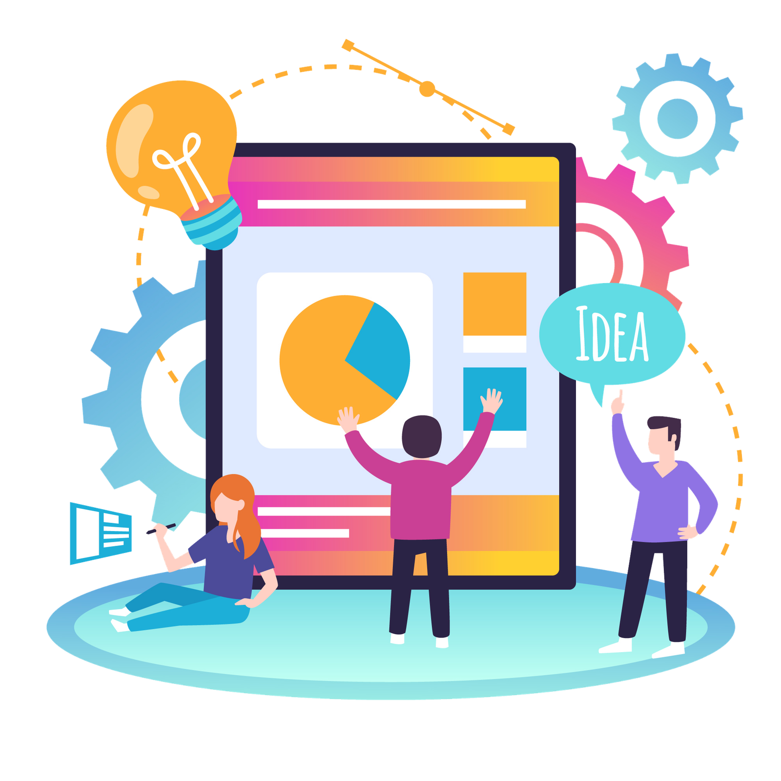 Content Creation for Shopify